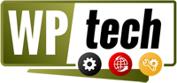 WPTECH Logo