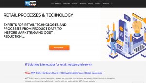 WPITCOM Solutions for retail, industry, agriculture and administration